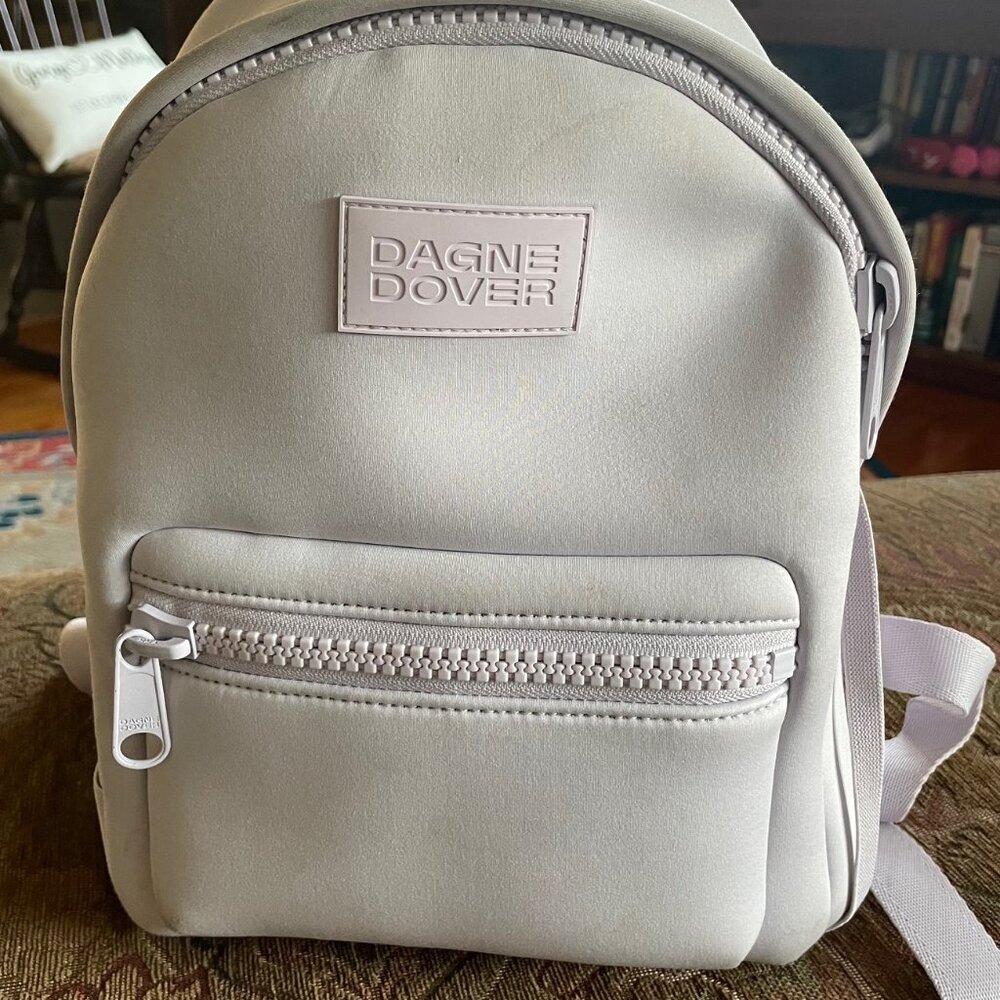 Dagne Dover Small Dakota Neoprene Backpack - Picture 12 of 12